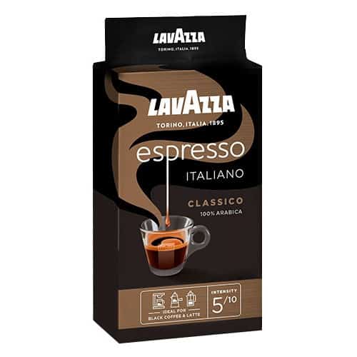 kava-melena-lavazza-espresso-250-g