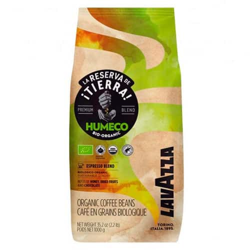 kava-v-zernah-lavazza-humeco-bio-organic-premium-blend-1-kg