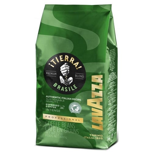 kava-v-zernah-lavazza-tierra-brazil-intense-1-kg