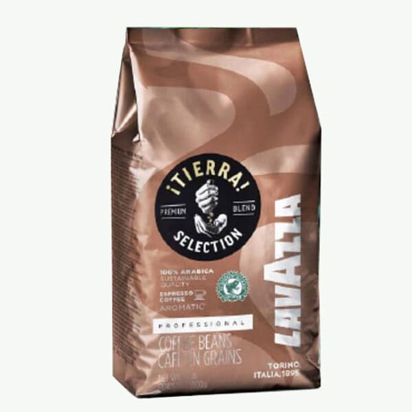kava-v-zernah-lavazza-tierra-selection-1-kg