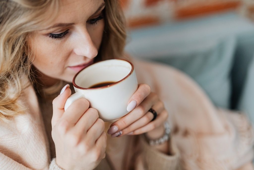 Вживання кави сприяє схудненню ☕✨