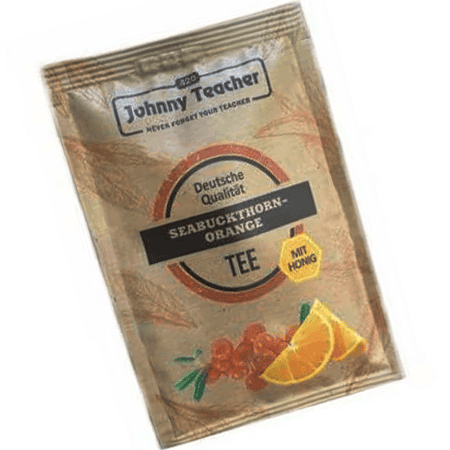 Золотий чай з апельсином та медом, натуральний та ароматний, для здорового способу життя.