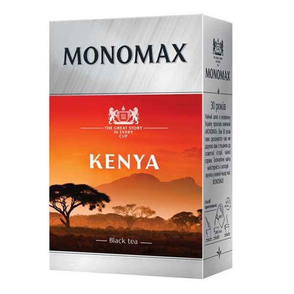 Чай листовий Мономах Kenya 90 г