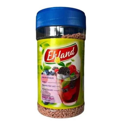 Чай розчинний Ekland Лісові Ягоди 3 банка Fructe De Padure 350 г