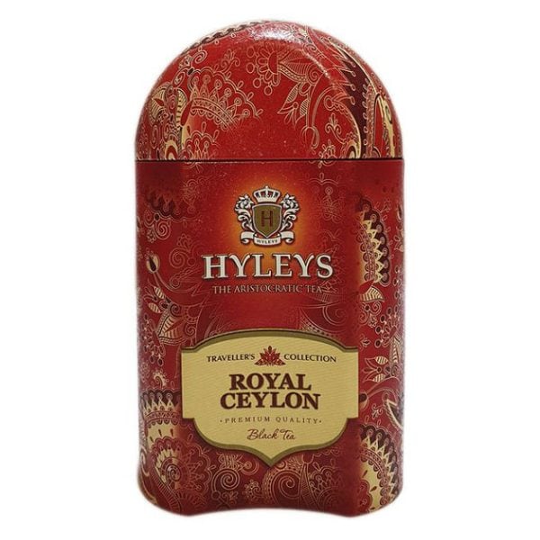 Чай розсипний Hyleys Premium Oyal Ceylon Black Tea Роял Цейлон 100 г