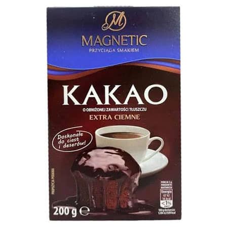 Какао Magnetik 200 г