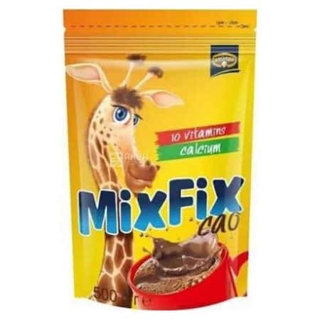 Какао Mix Fix Cao 500 г