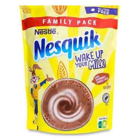 Какао Nestle Nesquik 700 г