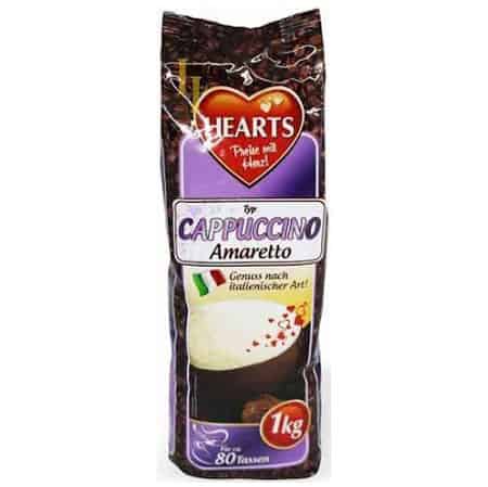 Капучино HEARTS Amaretto 1 кг