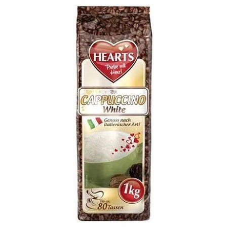 Капучино HEARTS White 1 кг