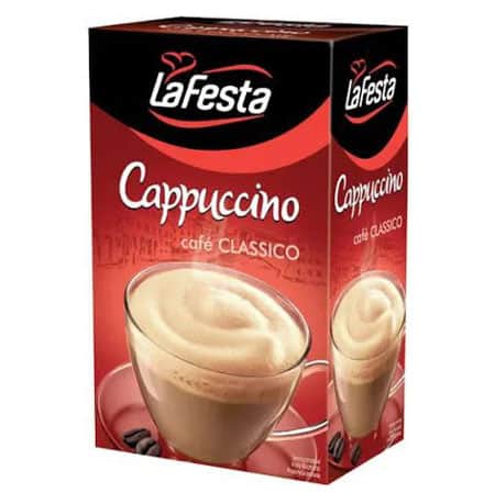 Капучино La Festa Cafe Классік 8 шт