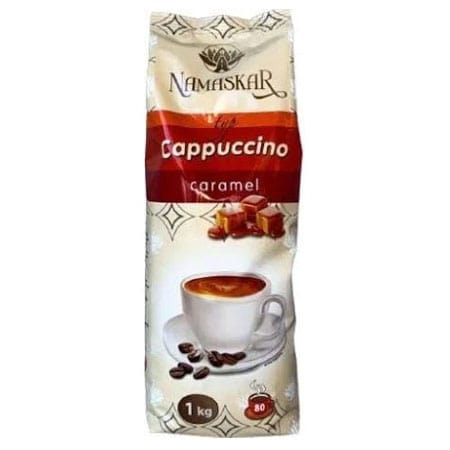 Капучино Namaskar Сaramel 1 кг