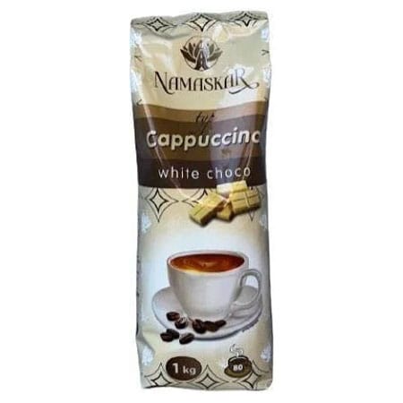 Капучино Namaskar White Choco 1 кг