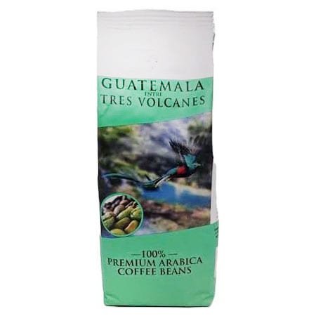 Кава мелена 1808 Guatemala Tres Volcanes 500 г