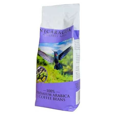 Кава мелена 1808 Nicaragua Colibri Azul 500 г