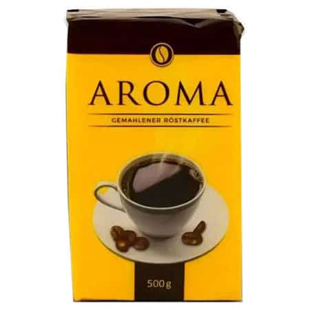 Кава мелена Aroma 500 г