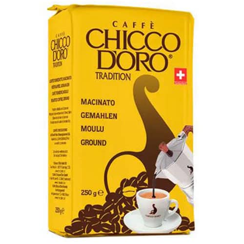 Кава мелена Chicco d'Oro Tradition 250 г