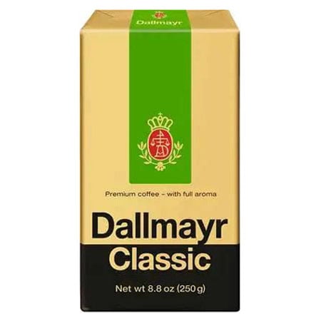 Кава мелена Dallmayr Classic 250 г