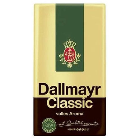 Кава мелена Dallmayr Classic 500 г