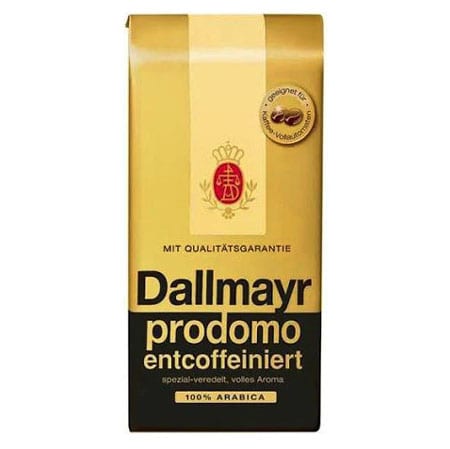 Кава мелена Dallmayr Entcoffeiniert 500 г