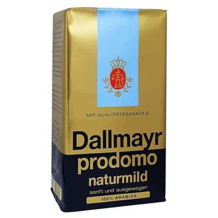 Кава мелена Dallmayr Naturmild 500 г