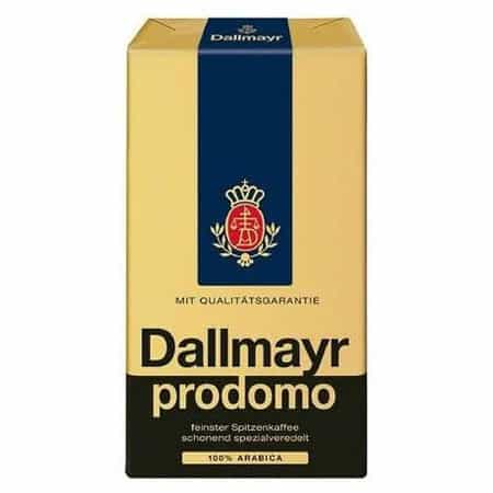 Кава мелена Dallmayr Prodomo 250 г