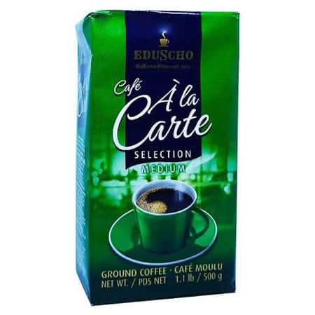 Кава мелена Eduscho Select.Medium 500 г
