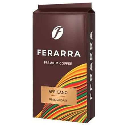 Кава мелена Ferarra Africano New 250 г