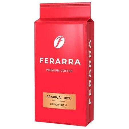 Кава мелена Ferarra Arabika 250 г