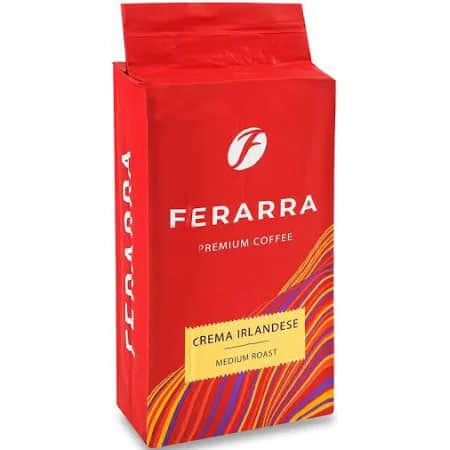 Кава мелена Ferarra Crema Irland 250 г