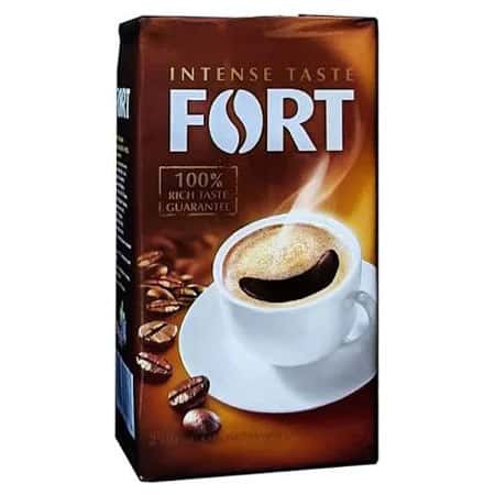 Кава мелена Fort Intense Taste 250 г