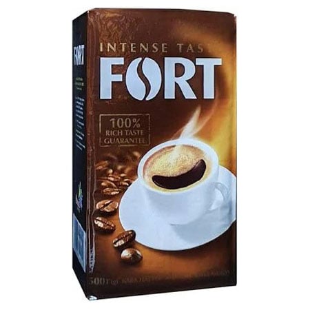 Кава мелена Fort Intense Taste 500 г