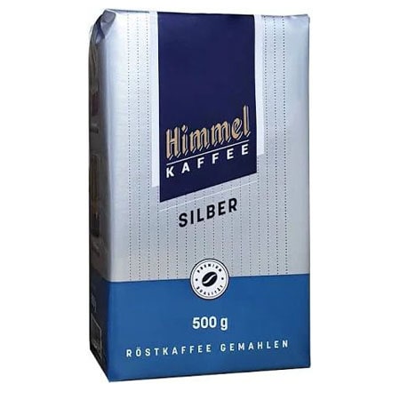 Кава мелена Himmel Silber 500 г
