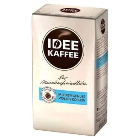 Кава мелена IDEE Caffe Crema 500 г