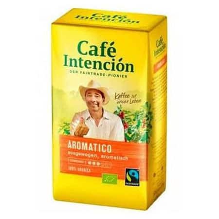 Кава мелена J.J.Darboven Intencion Ecologico Aromatico 500 г