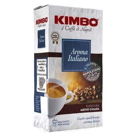 Кава мелена Kimbo Aroma Italiano 250 г