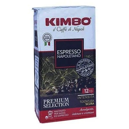 Кава мелена Kimbo Espresso di Napoli 250 г