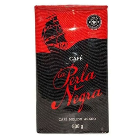 Кава мелена la Perla Negra 500 г