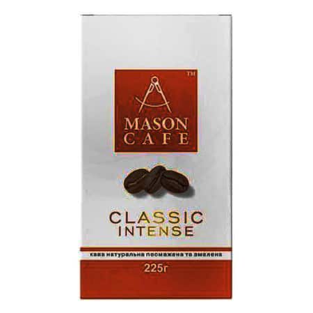 Кава мелена Mason Classiс мол. 225 г