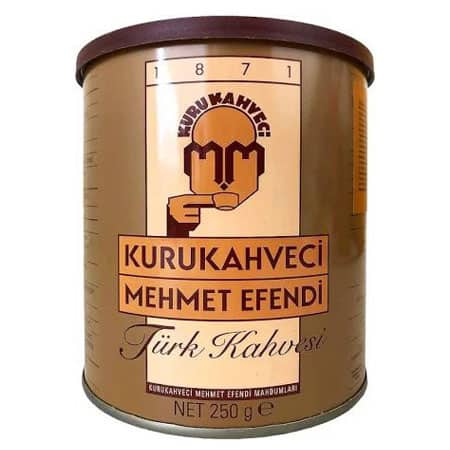 Кава мелена Mehmet Efendi 250г ж 250 г