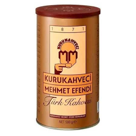 Кава мелена Mehmet Efendi 500 г