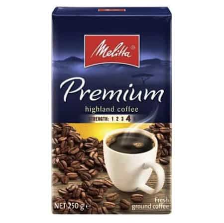 Кава мелена Melitta Bella Премиум 250 г