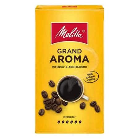 Кава мелена Melitta Grand Aroma 500 г
