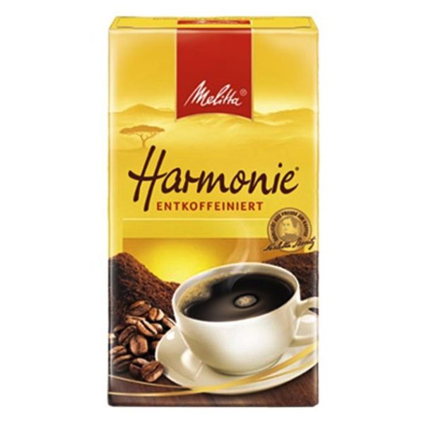 Кава мелена Melitta Harmonie Mild 500 г