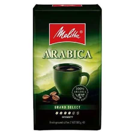 Кава мелена Melitta Kaffee des Jahres Arabika 500 г