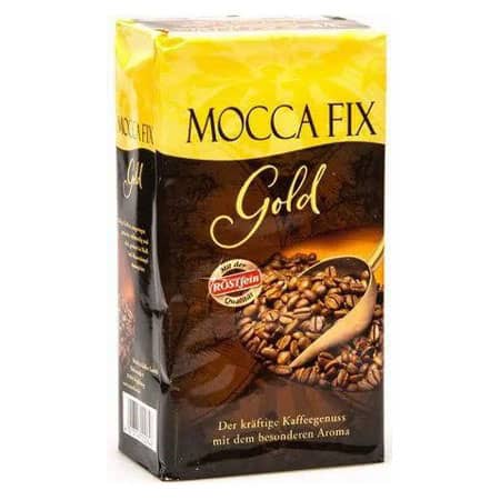 Кава мелена Mocca Fix Gold 500 г