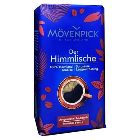 Кава мелена Movenpick Himmlische 500 г