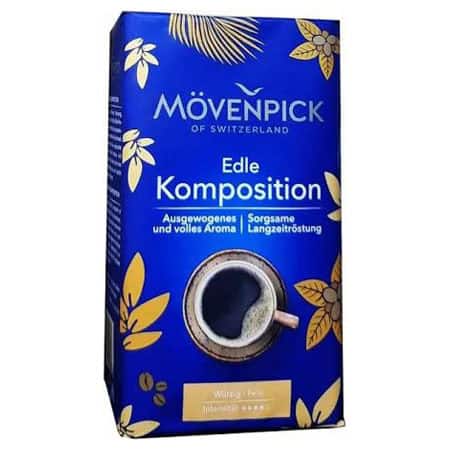 Кава мелена Movenpick Komposition 500 г