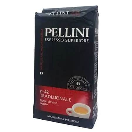 Кава мелена Pellini Tradizionale 250 г