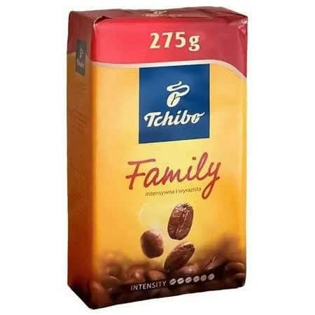Кава мелена Tchibo Familly 275 г